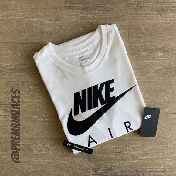 RARE NIKE AIR T SHIRT | NWT - Picture 2 of 4